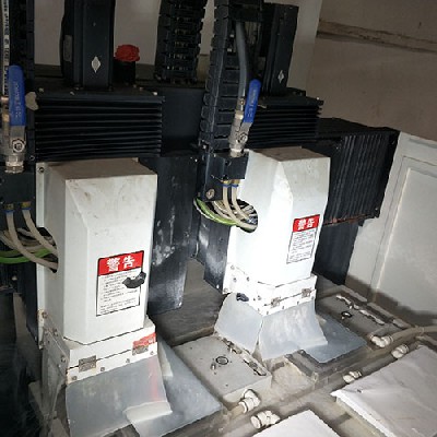 CNC精雕机器